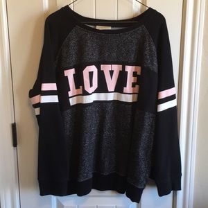 Long sleeve shirt